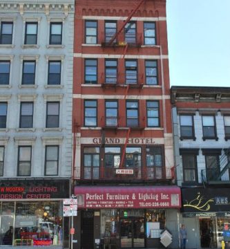 Bowery Grand Hotel 8