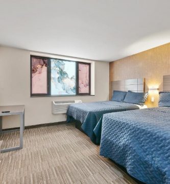 Casa Blanca Hotel Brooklyn 2