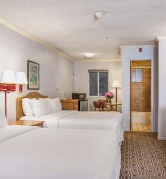 Hotel Buena Vista - San Luis Obispo 3