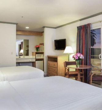 Hotel Buena Vista - San Luis Obispo 4