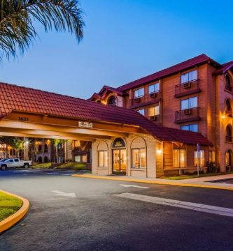 SureStay Plus Hotel by Best Western Lompoc 2