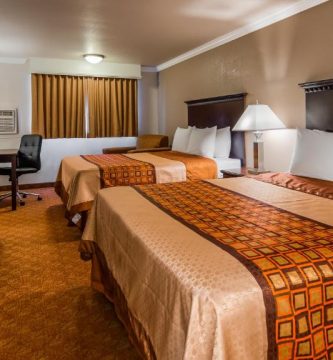 SureStay Plus Hotel by Best Western Lompoc 3